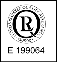 Logotipo ISO 9001