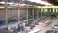 Vista general del taller